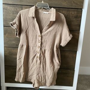 Altar’d State like new romper!